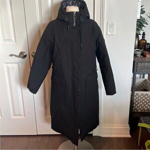 Sanctuary winter reservible parka